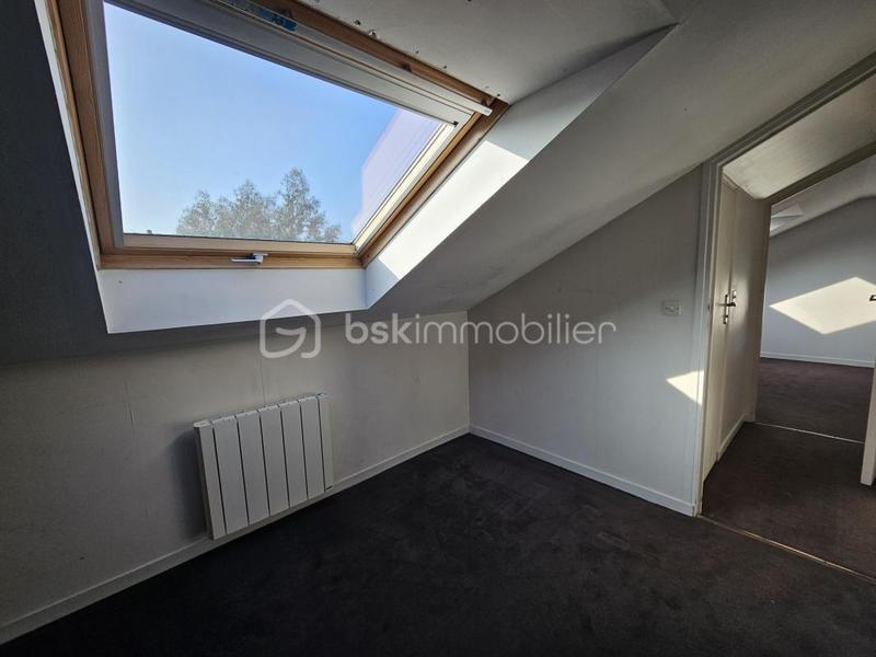Maison - 85 m² - 6 pièces