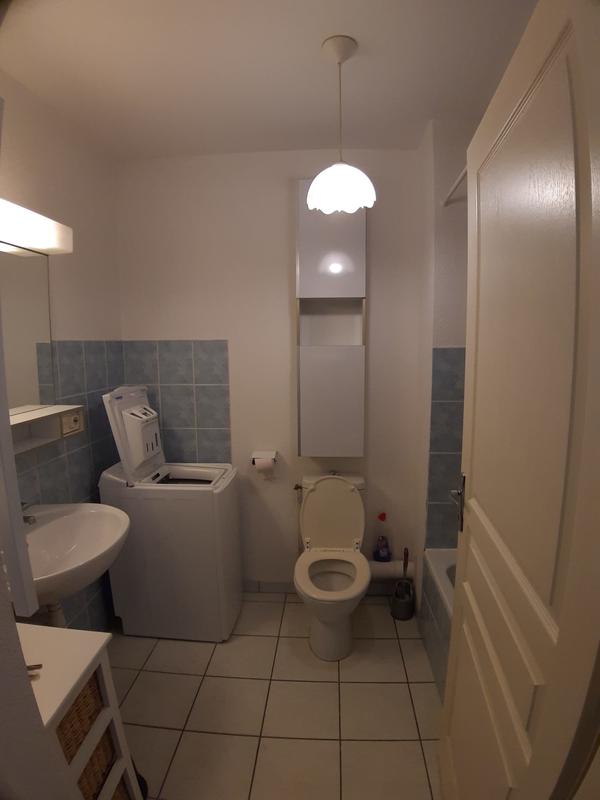 Appartement - 34 m² - 1 pièce