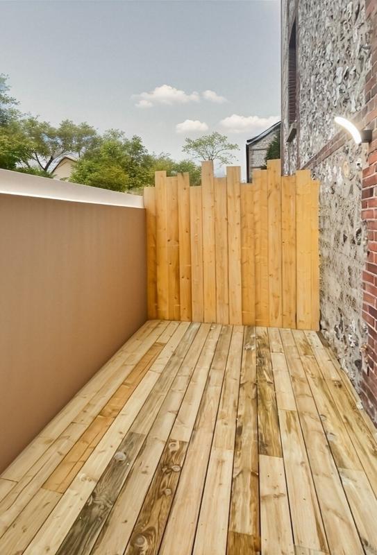 Maison - 47 m² - 3 pièces