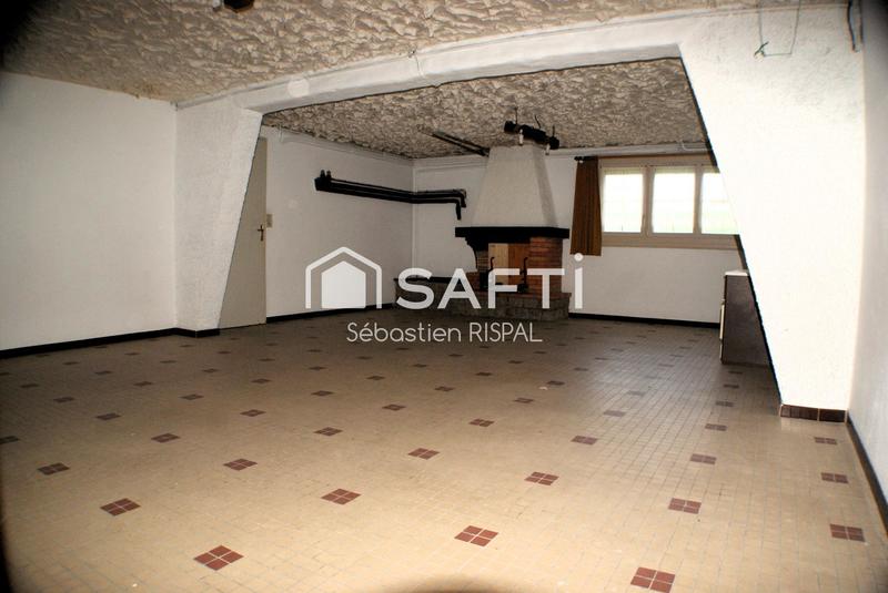 Maison - 214 m² - 7 pièces