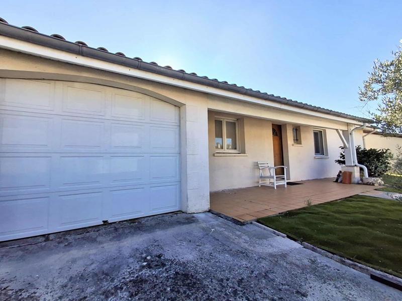 Maison - 123 m² - 6 pièces