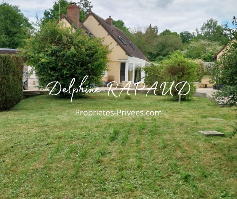 Maison - 116 m² - 6 pièces