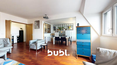 Appartement - 127 m² - 5 pièces