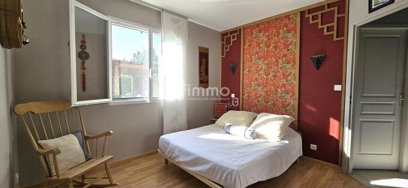 Maison - 137 m² - 6 pièces