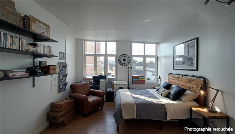 Immeuble - 81 m² - 3 pièces