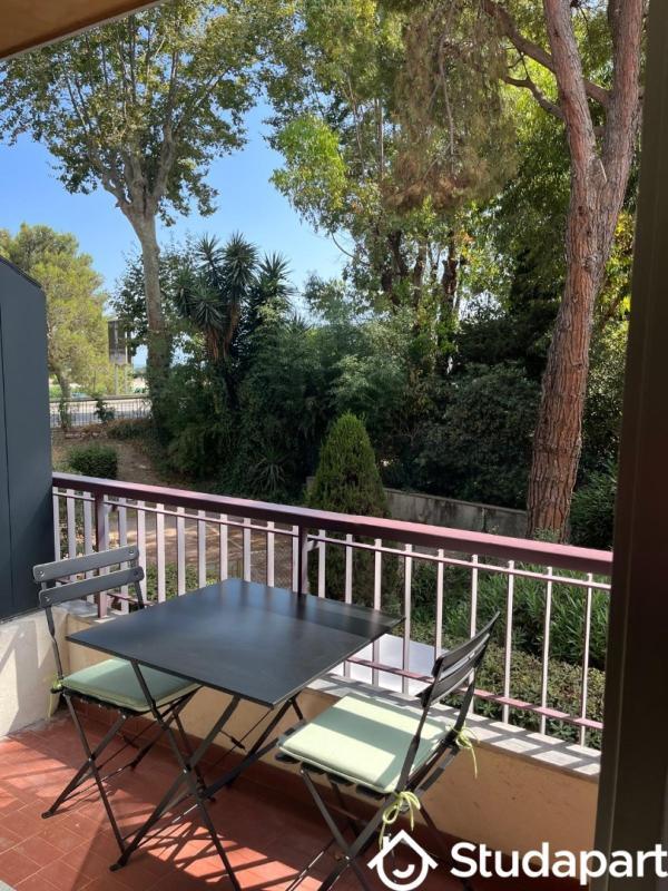 Appartement - 20 m² - 1 pièce