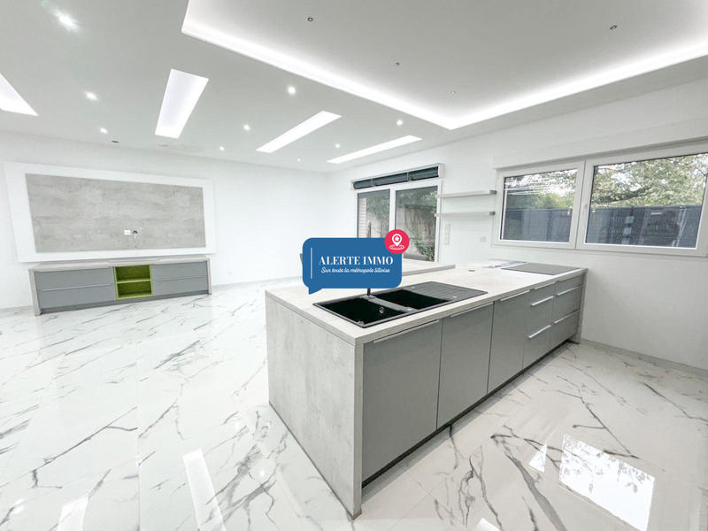 Maison - 129 m² - 6 pièces