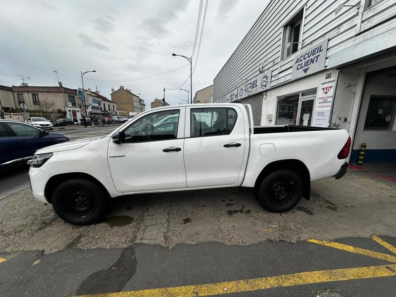 Toyota Hilux IV 4wd 2.4 d-4d 150 Double Cabine