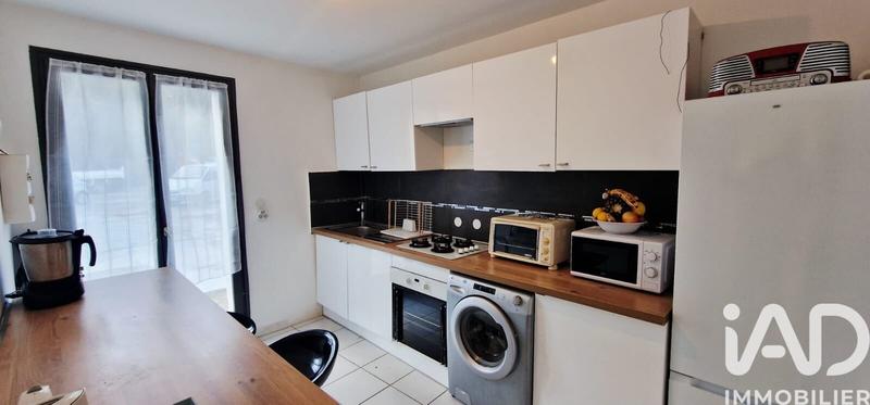 Maison - 75 m² - 3 pièces