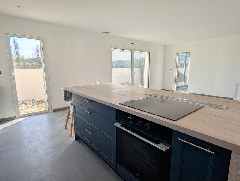 Maison - 117 m² - 5 pièces