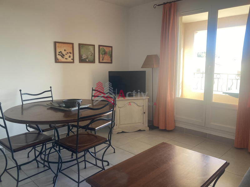 Appartement - 32 m² - 2 pièces