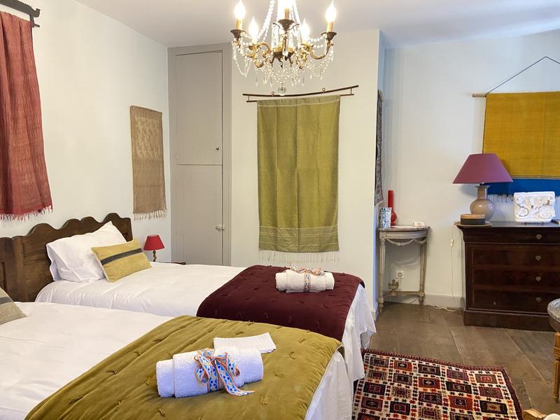 Maison bourgeoise - 399 m² - 15 pièces