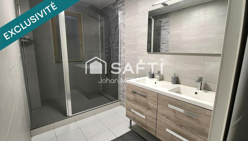 Maison - 95 m² - 4 pièces