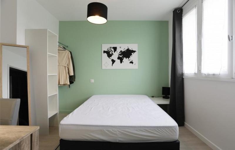 Appartement - 85 m² - 5 pièces