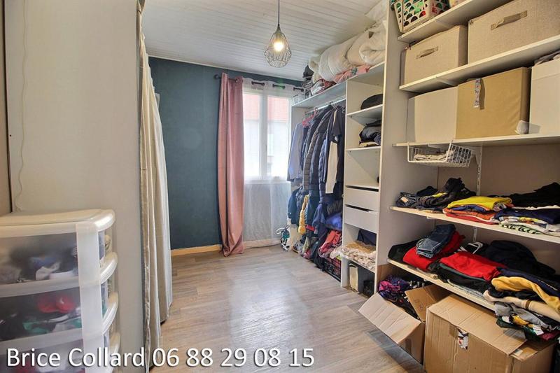 Maison - 123 m² - 7 pièces