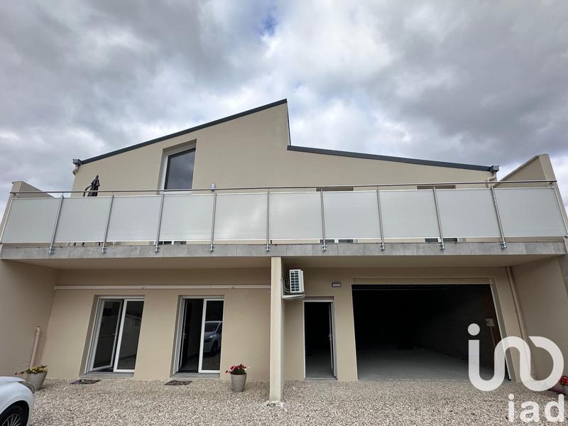 Maison de maîtres - 216 m² - 8 pièces