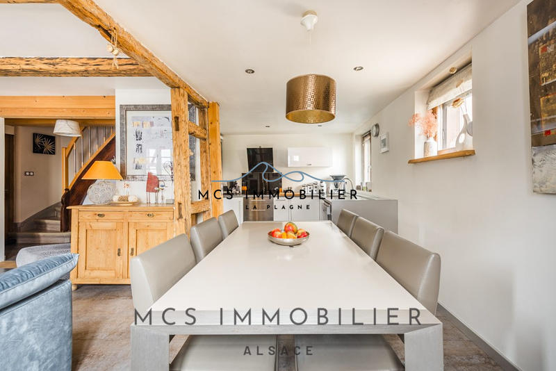 Maison - 119 m² - 5 pièces