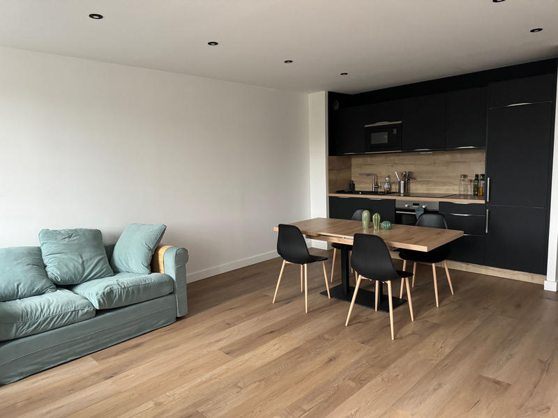 Appartement - 52 m² - 2 pièces