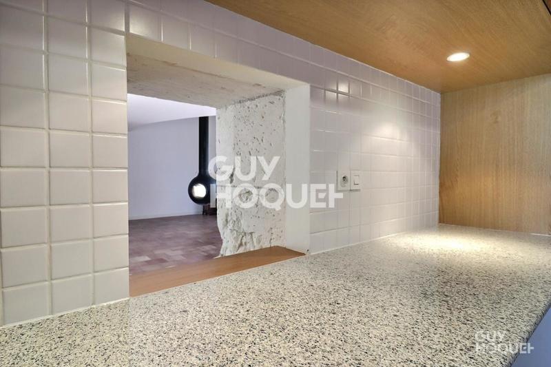 Maison - 200 m² - 9 pièces