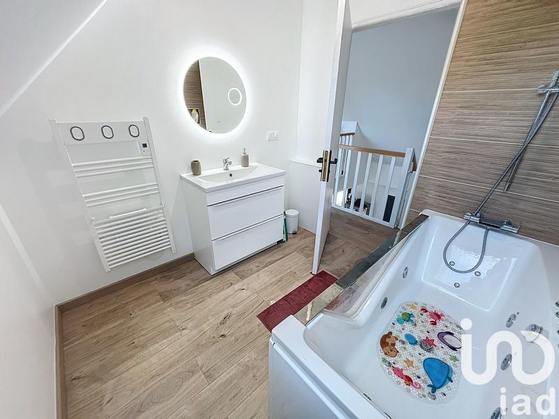 Maison - 126 m² - 5 pièces