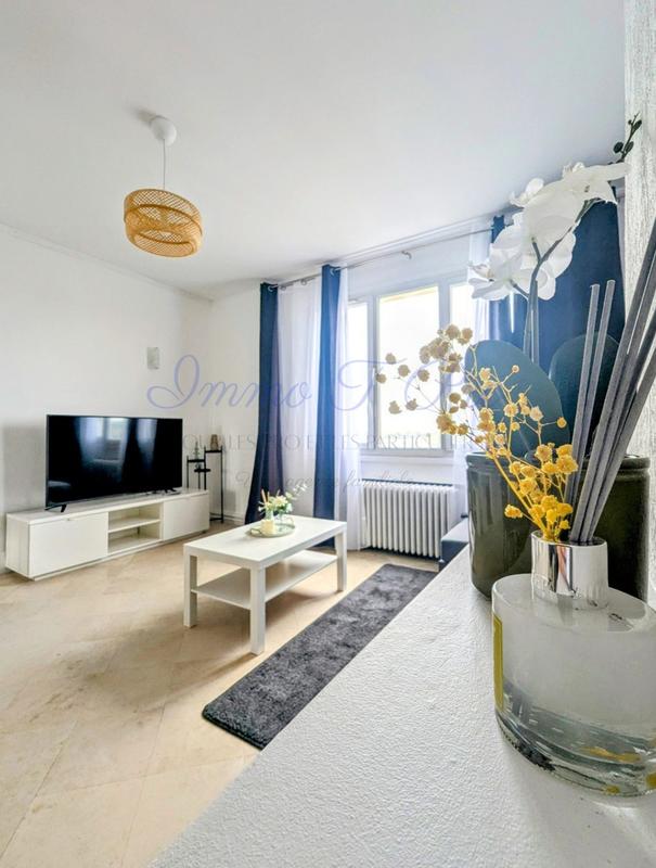 Appartement - 73 m² - 4 pièces