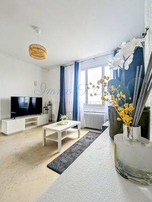 Appartement - 73 m² - 4 pièces