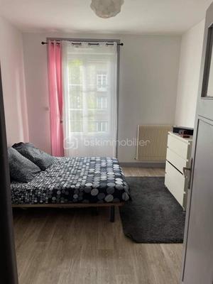 Appartement - 53 m² - 2 pièces