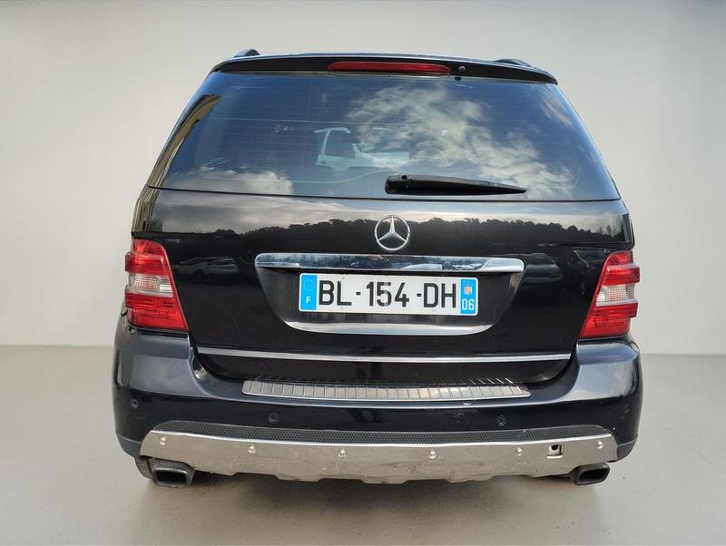 Mercedes Classe Ml 320 Cdi 2.9 V6 224 Ba 5p