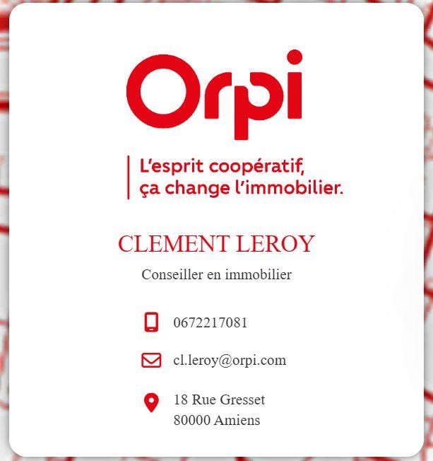 Appartement - 42 m² - 2 pièces