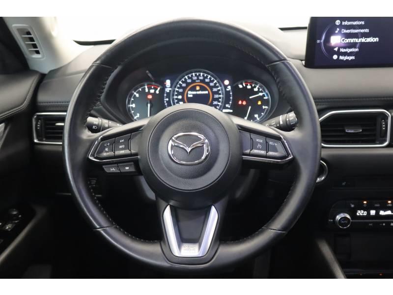 Mazda Cx-5 2.2l Skyactiv-D 150 ch 4x2 Bva6 Dynamique Pack Plus