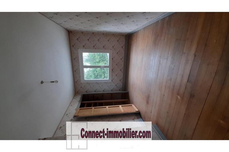 Maison - 95 m² - 6 pièces