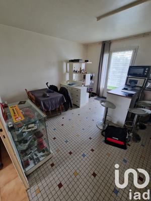 Maison - 48 m² - 3 pièces