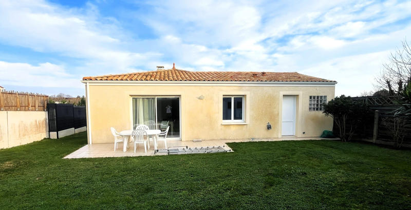 Maison - 101 m² - 5 pièces