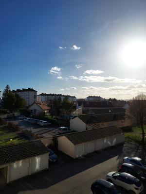 Appartement - 57 m² - 3 pièces