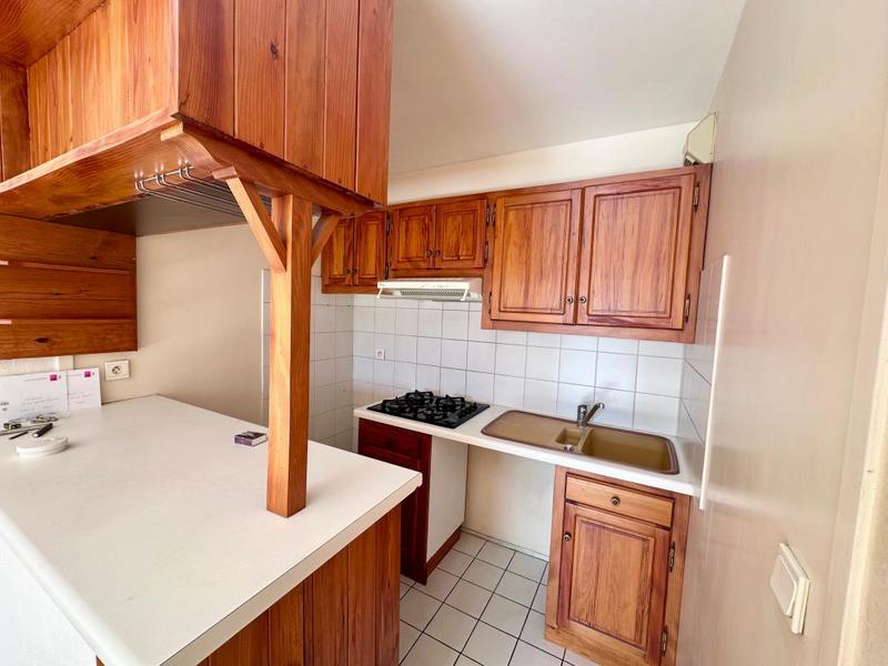 Appartement - 36 m² - 2 pièces