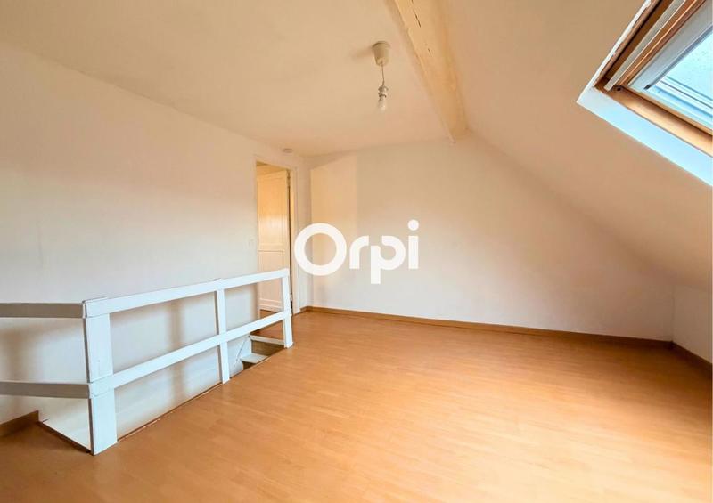 Maison - 88 m² - 5 pièces