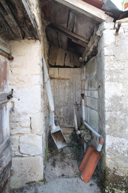 Maison de village - 100 m² - 4 pièces