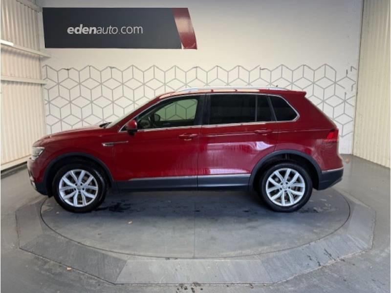 Volkswagen Tiguan 2.0 Tsi 180 Bmt Dsg7 4Motion Carat