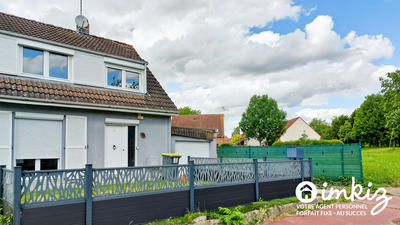 Maison - 153 m² - 8 pièces