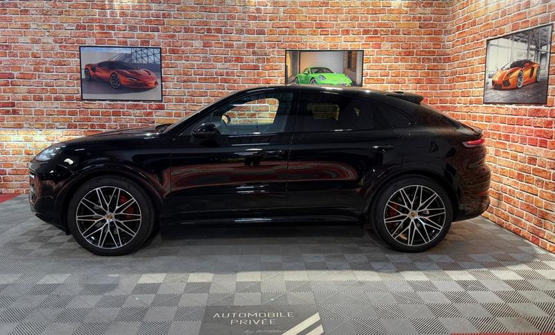 Porsche Cayenne Coupé 3.0 V6 E-Hybrid 470