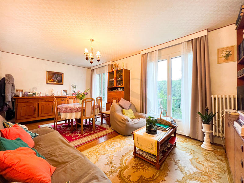 Maison - 74 m² - 4 pièces