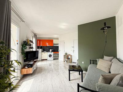 Studio - 23 m² - 1 pièce