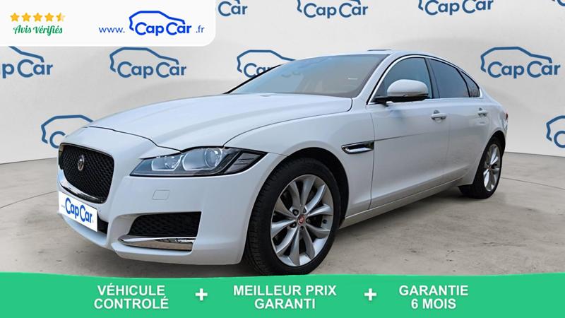 Jaguar Xf 2.0 d 180 Bva8 Prestige