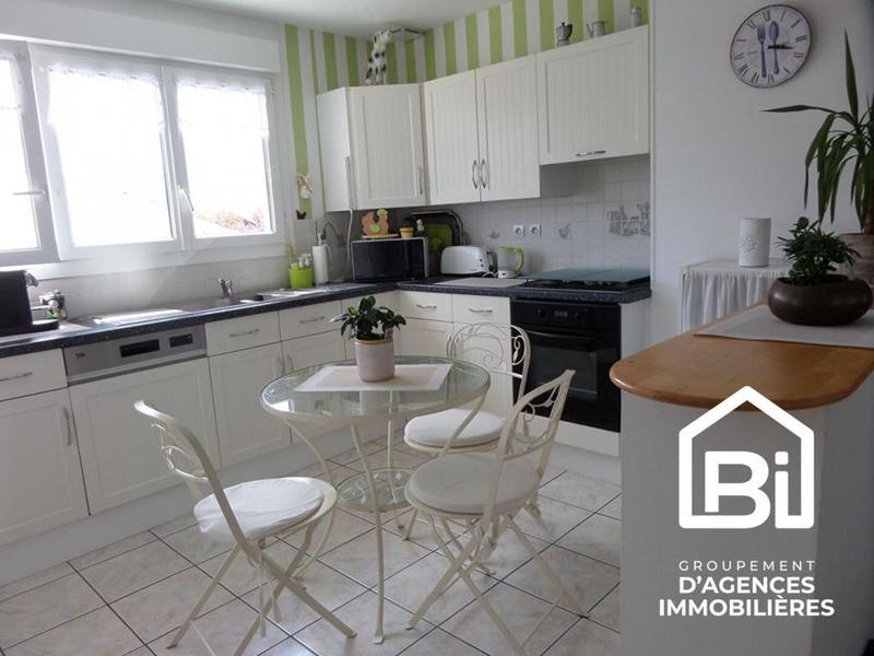 Maison - 111 m² - 5 pièces