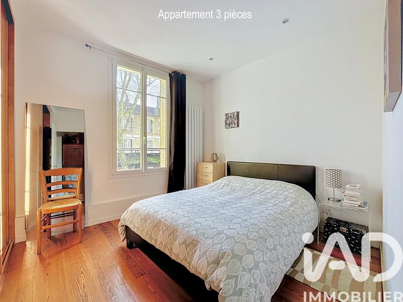 Appartement - 91 m² - 5 pièces