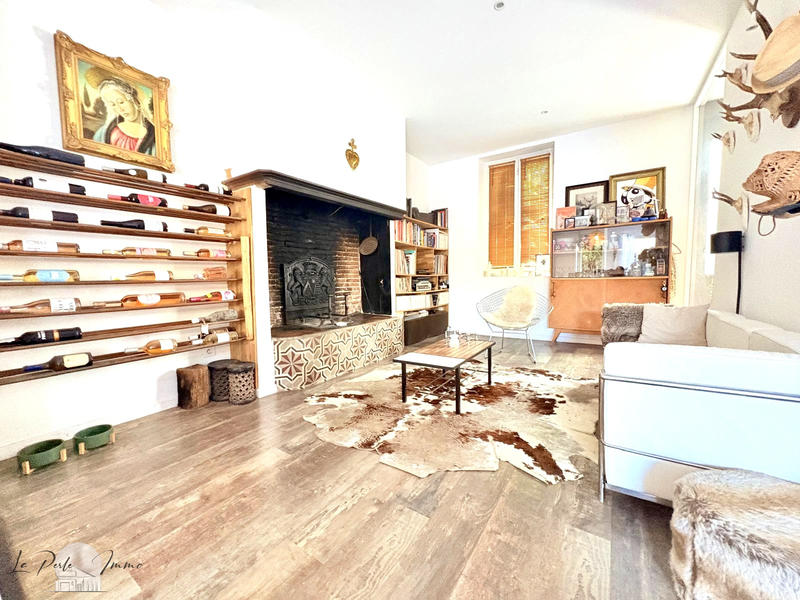 Mas - 210 m² - 5 pièces