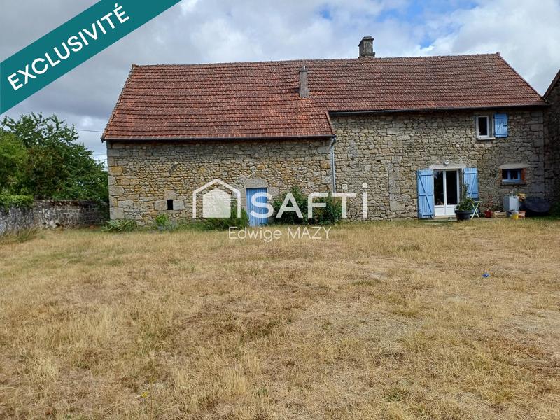 Maison - 90 m² - 5 pièces