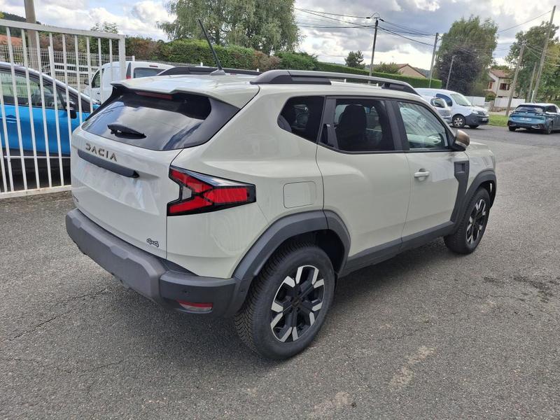 Dacia Duster 4x4 1,2TCE130cv Extrême + roue