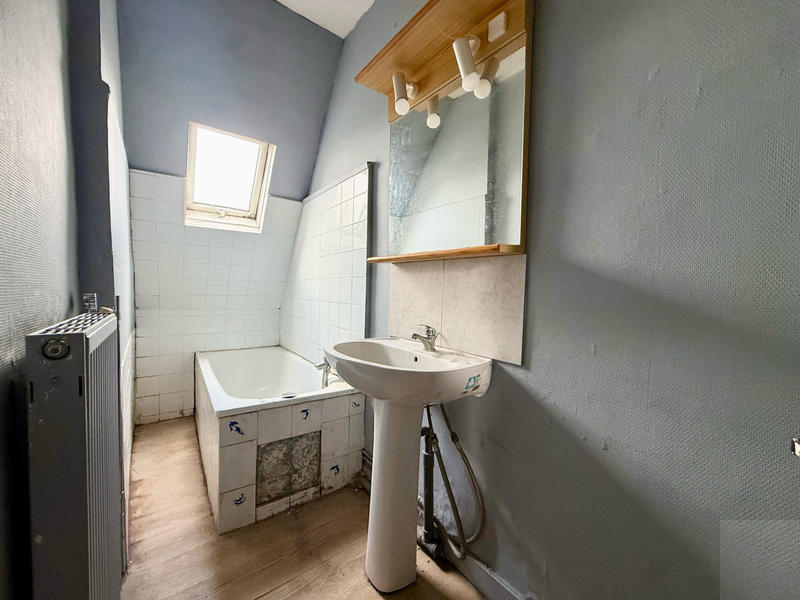 Maison - 88 m² - 5 pièces