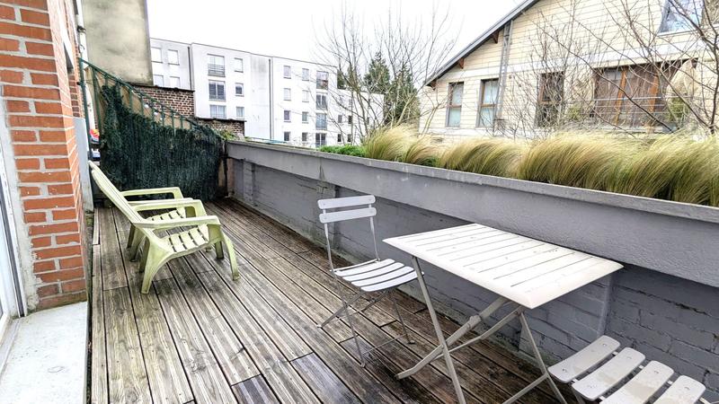 Appartement - 22 m² - 1 pièce